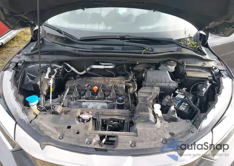 2021 Honda Hr-V Exl from USA, damaged, VIN 3CZRU6H76MM724577